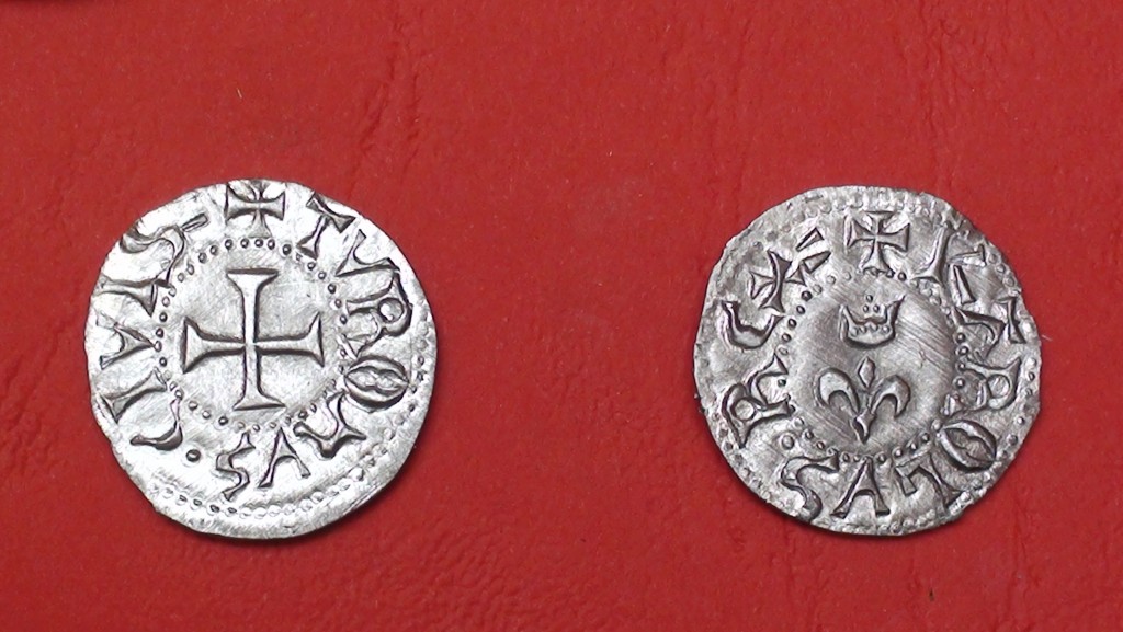 Denier de Charles VII