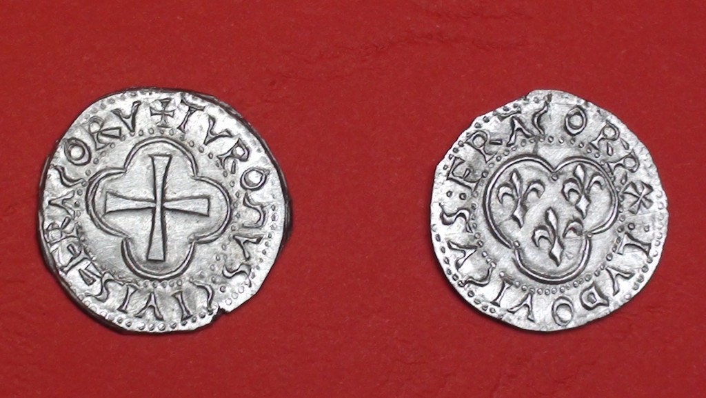 Louis XII - Double tournois