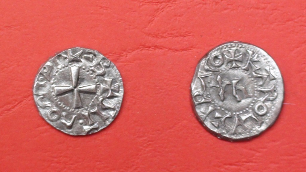 Maille de Charles VII
