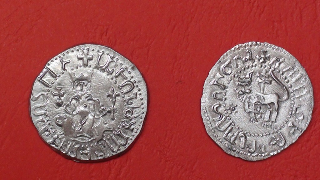 Monnaie arménienne