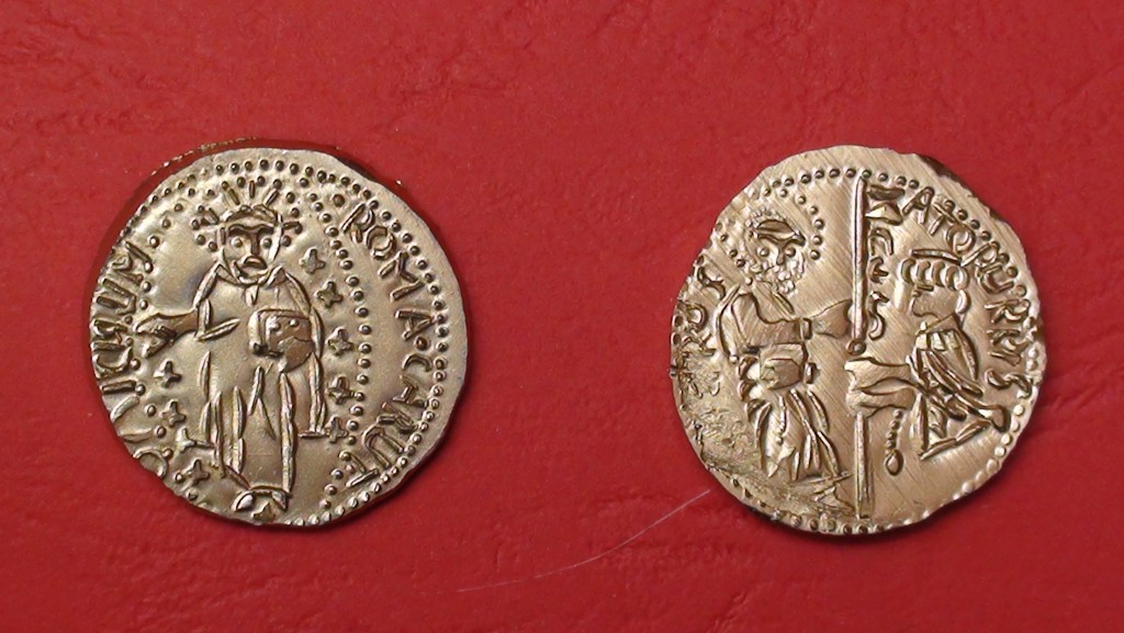 Monnaie papale