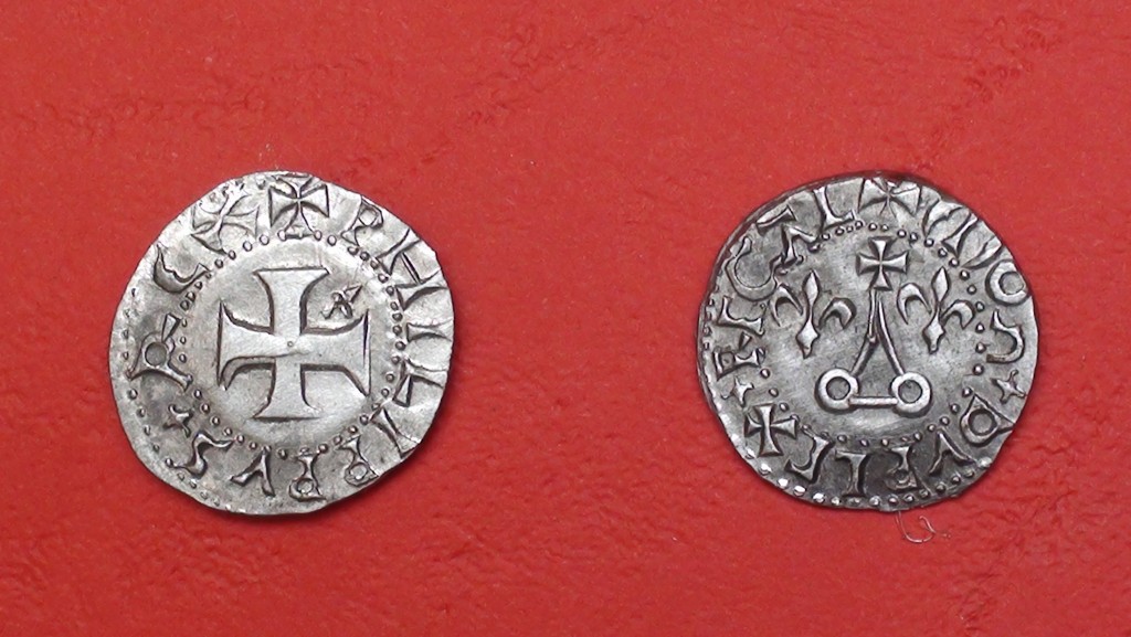 Philippe IV le Bel - Double tournois