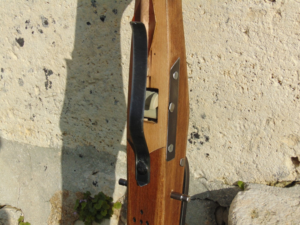 Détail noix de la Montfaucon