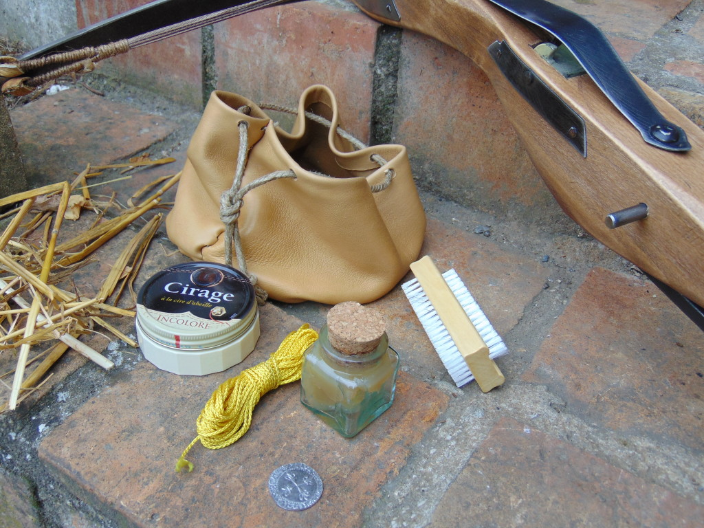 Trousse entretien